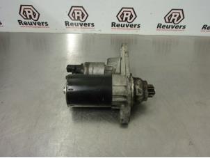 Gebruikte Startmotor Volkswagen Fox (5Z) 1.2 Prijs € 35,00 Margeregeling aangeboden door Autorecycling Reuvers B.V.