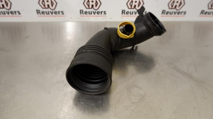Turbo Pijp van een Citroën DS3 (SA) 1.6 e-HDi 2012