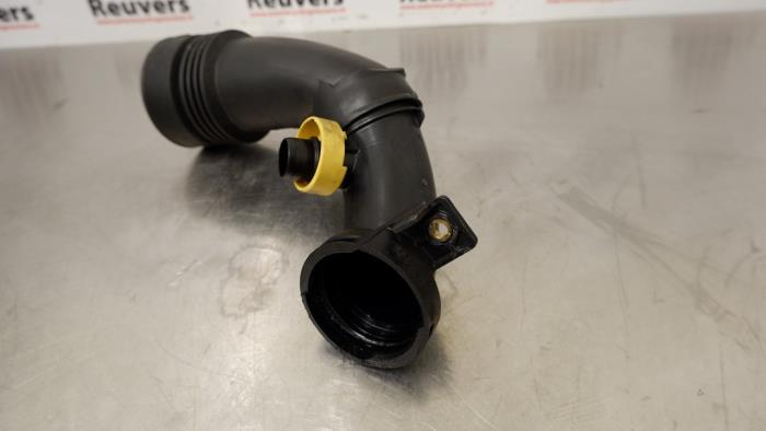 Turbo Pijp van een Citroën DS3 (SA) 1.6 e-HDi 2012