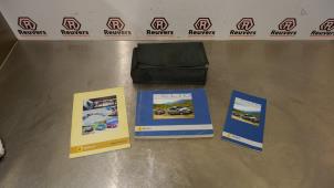 Gebruikte Instructie Boekje Renault Clio III (BR/CR) 1.5 dCi 85 Prijs € 15,00 Margeregeling aangeboden door Autorecycling Reuvers B.V.