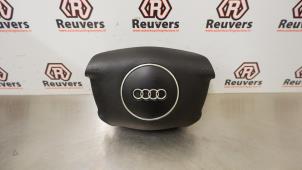 Begagnade Vänster airbag (ratt) Audi A2 (8Z0) 1.4 16V Pris € 35,00 Marginaltabell erbjuds av Autorecycling Reuvers B.V.