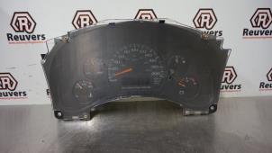 Gebruikte Kilometerteller KM Chevrolet Chevy/Sportsvan G20 Standard Cargo 6.5 V8 Turbo Diesel Prijs € 40,00 Margeregeling aangeboden door Autorecycling Reuvers B.V.