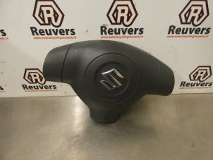 Gebruikte Airbag links (Stuur) Suzuki Alto 1.0 12V Prijs € 50,00 Margeregeling aangeboden door Autorecycling Reuvers B.V.