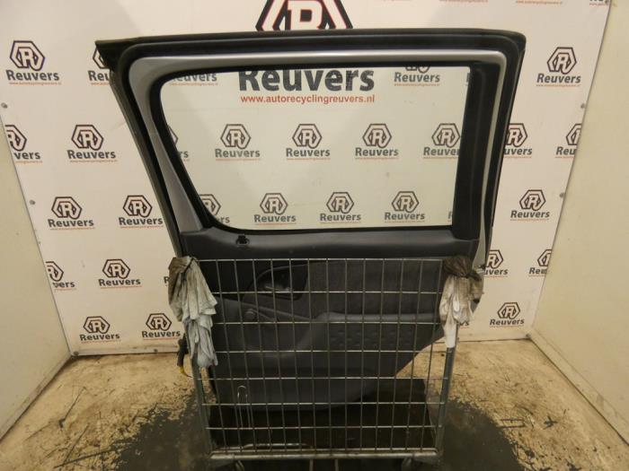 Portier 4Deurs rechts-achter van een Toyota Yaris Verso (P2) 1.5 16V 2001