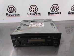 Begagnade Radio Nissan Elgrand Pris € 100,00 Marginaltabell erbjuds av Autorecycling Reuvers B.V.
