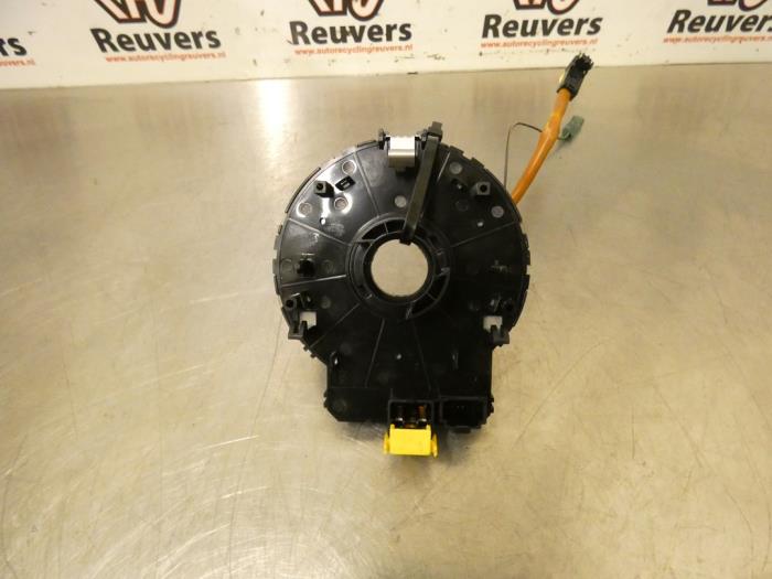 Klockfjäder, airbag från en Hyundai i10 (F5) 1.2i 16V 2011