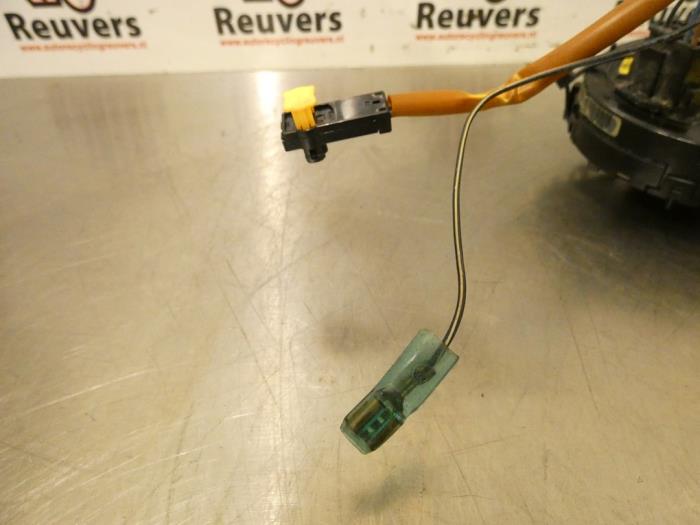 Klockfjäder, airbag från en Hyundai i10 (F5) 1.2i 16V 2011