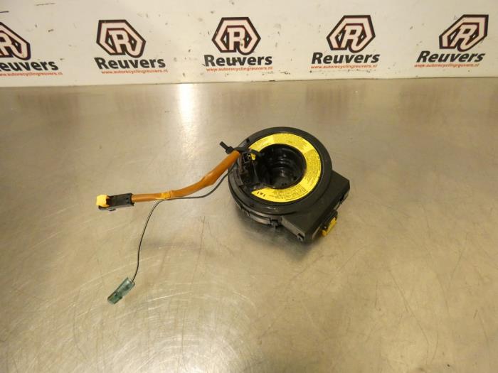 Klockfjäder, airbag från en Hyundai i10 (F5) 1.2i 16V 2011