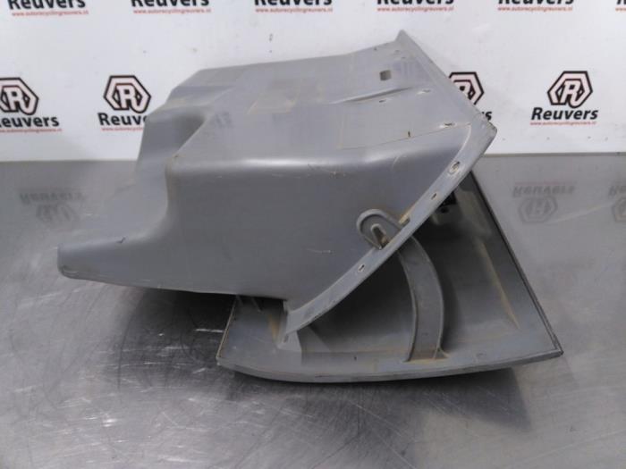 Handskfack från en LDV Maxus 2.5 Cdi 2008