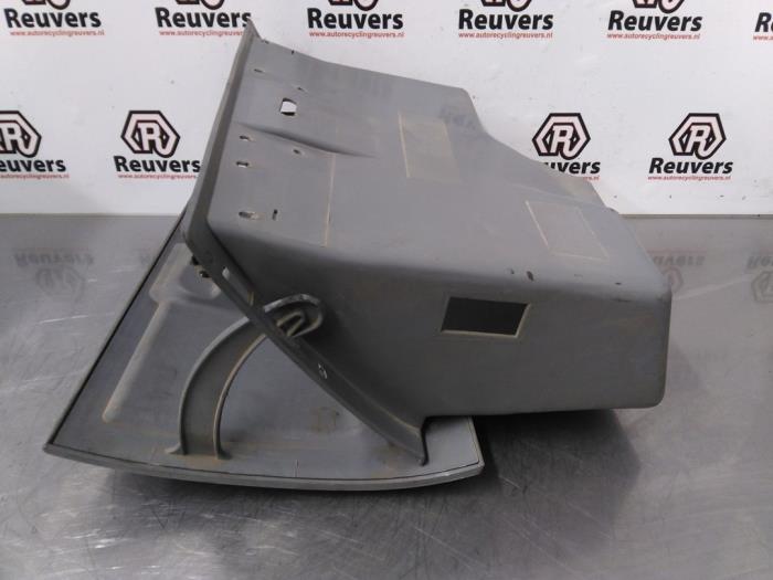 Handskfack från en LDV Maxus 2.5 Cdi 2008