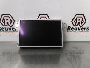 Begagnade Innerdisplay Opel Ampera 1.4 16V Pris € 125,00 Marginaltabell erbjuds av Autorecycling Reuvers B.V.