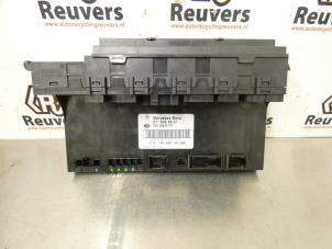 Begagnade Säkringsbox Mercedes E Combi (S211) 3.0 E-320 CDI V6 24V Pris € 120,00 Marginaltabell erbjuds av Autorecycling Reuvers B.V.