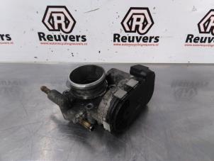 Gebruikte Gasklephuis Opel Corsa D 1.2 16V Prijs € 35,00 Margeregeling aangeboden door Autorecycling Reuvers B.V.