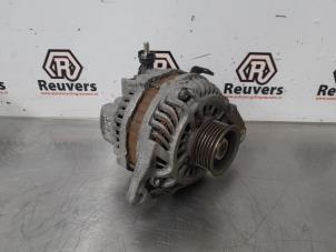 Używane Pradnica Mazda 2 (DE) 1.3 16V S-VT High Power Cena € 35,00 Procedura marży oferowane przez Autorecycling Reuvers B.V.