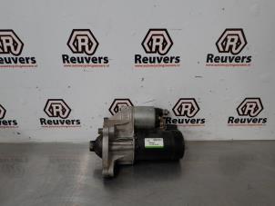 Gebruikte Startmotor Peugeot 307 SW (3H) 1.6 16V Prijs € 35,00 Margeregeling aangeboden door Autorecycling Reuvers B.V.