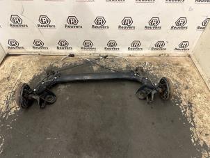 Używane Os tylna napedu na przednie kola Seat Ibiza IV (6J5) 1.2 TDI Ecomotive Cena € 75,00 Procedura marży oferowane przez Autorecycling Reuvers B.V.