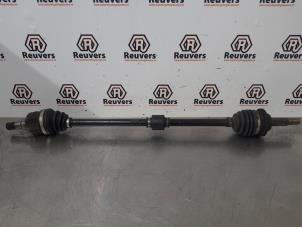 Begagnade Drivaxel, höger fram Chevrolet Spark (M300) 1.0 16V Bifuel Pris € 25,00 Marginaltabell erbjuds av Autorecycling Reuvers B.V.