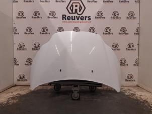 Begagnade Motorhuv Ford Focus 3 Wagon 1.0 Ti-VCT EcoBoost 12V 125 Pris € 200,00 Marginaltabell erbjuds av Autorecycling Reuvers B.V.