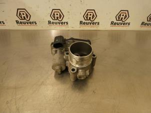 Begagnade Spjällhus Ford EcoSport (JK8) 1.0 EcoBoost 12V 125 Pris € 25,00 Marginaltabell erbjuds av Autorecycling Reuvers B.V.