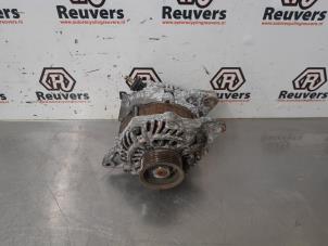 Begagnade Dynamo Mitsubishi Space Star (A0) 1.0 12V Pris € 35,00 Marginaltabell erbjuds av Autorecycling Reuvers B.V.