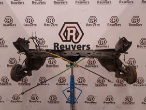 Begagnade Bakre drivaxel Renault Clio IV (5R) 0.9 Energy TCE 90 12V Pris € 125,00 Marginaltabell erbjuds av Autorecycling Reuvers B.V.