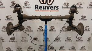 Begagnade Bakre drivaxel Opel Meriva 1.3 CDTI 16V Pris € 125,00 Marginaltabell erbjuds av Autorecycling Reuvers B.V.