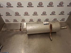 Używane Tlumik koncowy Citroen C2 (JM) 1.4 Cena € 35,00 Procedura marży oferowane przez Autorecycling Reuvers B.V.
