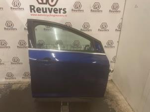 Begagnade Framdörr, 4-dörrars, höger Ford Focus 3 1.0 Ti-VCT EcoBoost 12V 125 Pris € 200,00 Marginaltabell erbjuds av Autorecycling Reuvers B.V.