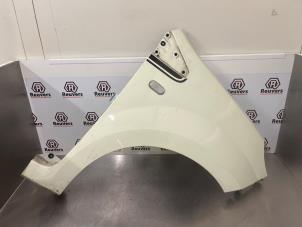 Gebruikte Voorscherm rechts Renault Twingo II (CN) 1.2 16V Prijs € 85,00 Margeregeling aangeboden door Autorecycling Reuvers B.V.