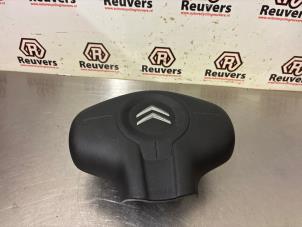 Gebruikte Airbag links (Stuur) Citroen C3 Picasso (SH) 1.6 16V VTI 120 Prijs € 50,00 Margeregeling aangeboden door Autorecycling Reuvers B.V.