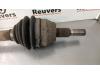 Drivaxel, höger fram från en Ford Focus 3 1.6 Ti-VCT 16V 105 2011