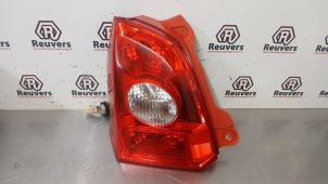 Gebruikte Achterlicht links Suzuki Alto 1.0 12V Prijs € 40,00 Margeregeling aangeboden door Autorecycling Reuvers B.V.