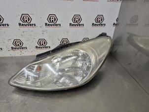 Begagnade Strålkastare, vänster Hyundai i10 (F5) 1.1i 12V Pris € 75,00 Marginaltabell erbjuds av Autorecycling Reuvers B.V.
