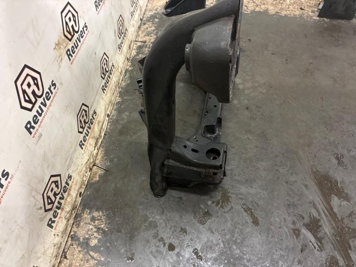 Underram från en Jeep Grand Cherokee (WH/WK) 4.7i V8 2006