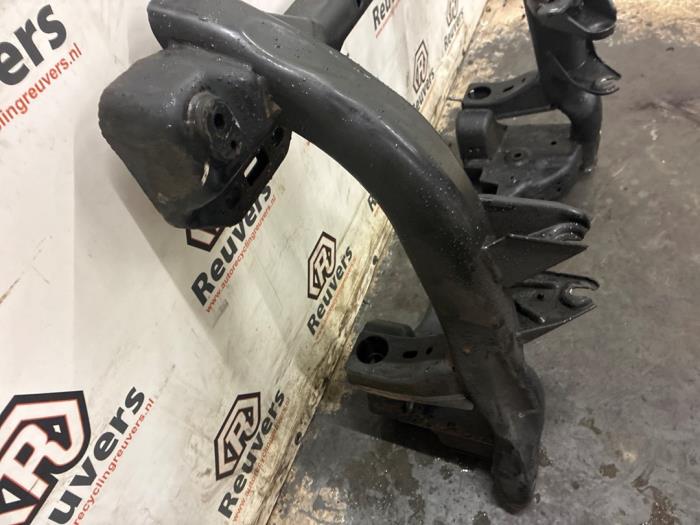 Underram från en Jeep Grand Cherokee (WH/WK) 4.7i V8 2006