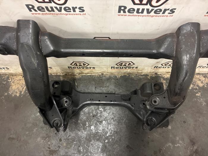 Underram från en Jeep Grand Cherokee (WH/WK) 4.7i V8 2006