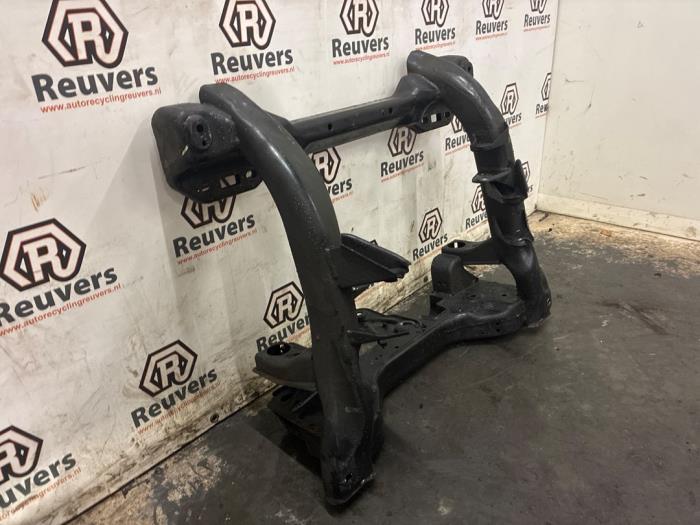 Underram från en Jeep Grand Cherokee (WH/WK) 4.7i V8 2006