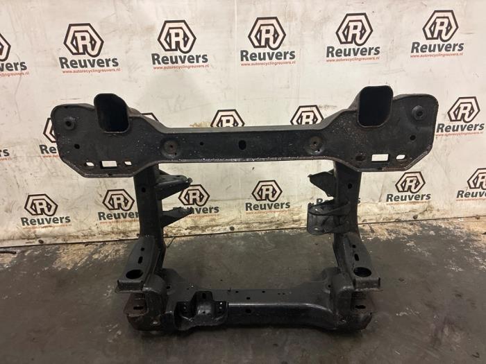 Underram från en Jeep Grand Cherokee (WH/WK) 4.7i V8 2006