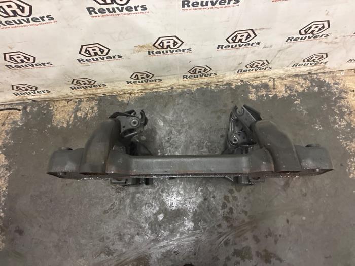 Underram från en Jeep Grand Cherokee (WH/WK) 4.7i V8 2006