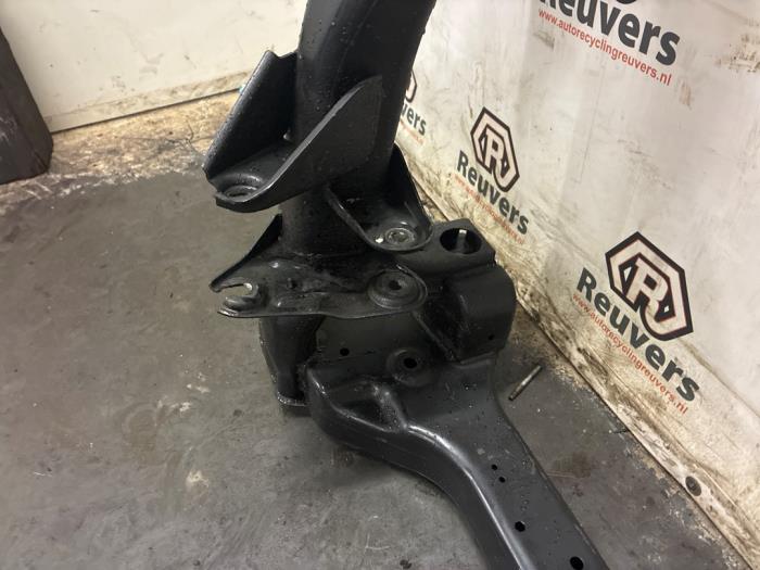 Underram från en Jeep Grand Cherokee (WH/WK) 4.7i V8 2006