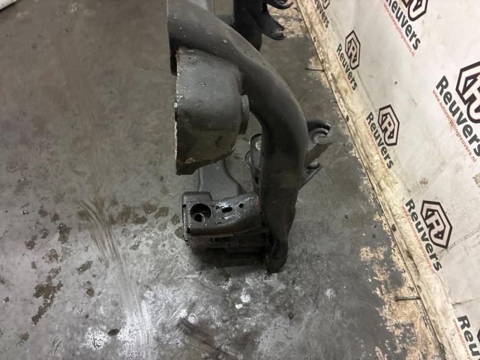 Underram från en Jeep Grand Cherokee (WH/WK) 4.7i V8 2006