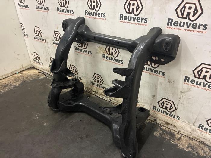 Underram från en Jeep Grand Cherokee (WH/WK) 4.7i V8 2006