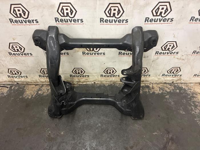 Underram från en Jeep Grand Cherokee (WH/WK) 4.7i V8 2006