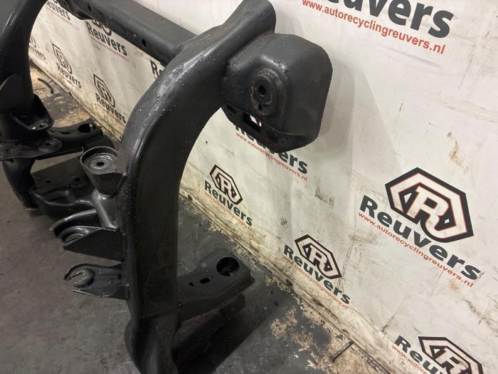 Underram från en Jeep Grand Cherokee (WH/WK) 4.7i V8 2006