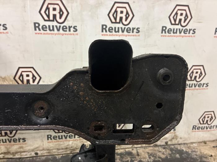 Underram från en Jeep Grand Cherokee (WH/WK) 4.7i V8 2006