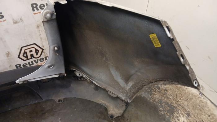 Bakre stötfångare från en Renault Clio IV Estate/Grandtour (7R) 1.5 Energy dCi 90 FAP 2015