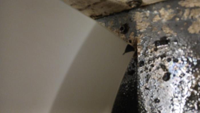 Bakre stötfångare från en Renault Clio IV Estate/Grandtour (7R) 1.5 Energy dCi 90 FAP 2015