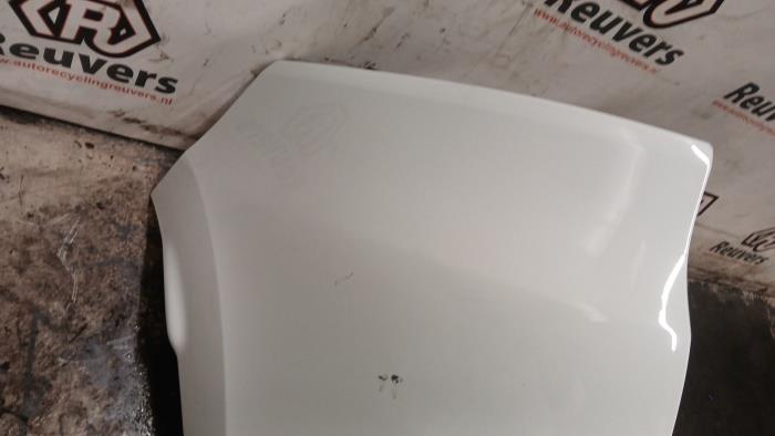 Bakre stötfångare från en Renault Clio IV Estate/Grandtour (7R) 1.5 Energy dCi 90 FAP 2015