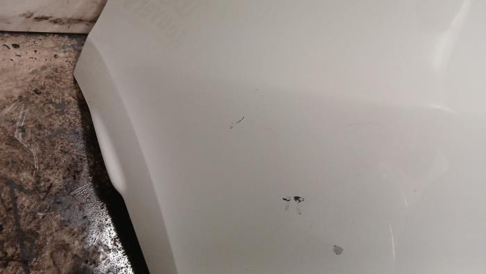 Bakre stötfångare från en Renault Clio IV Estate/Grandtour (7R) 1.5 Energy dCi 90 FAP 2015