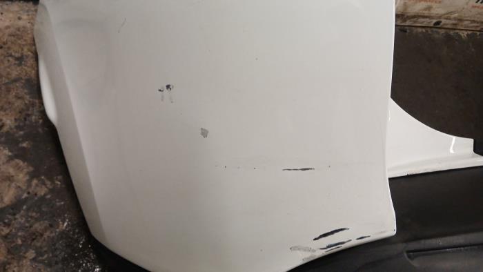 Bakre stötfångare från en Renault Clio IV Estate/Grandtour (7R) 1.5 Energy dCi 90 FAP 2015